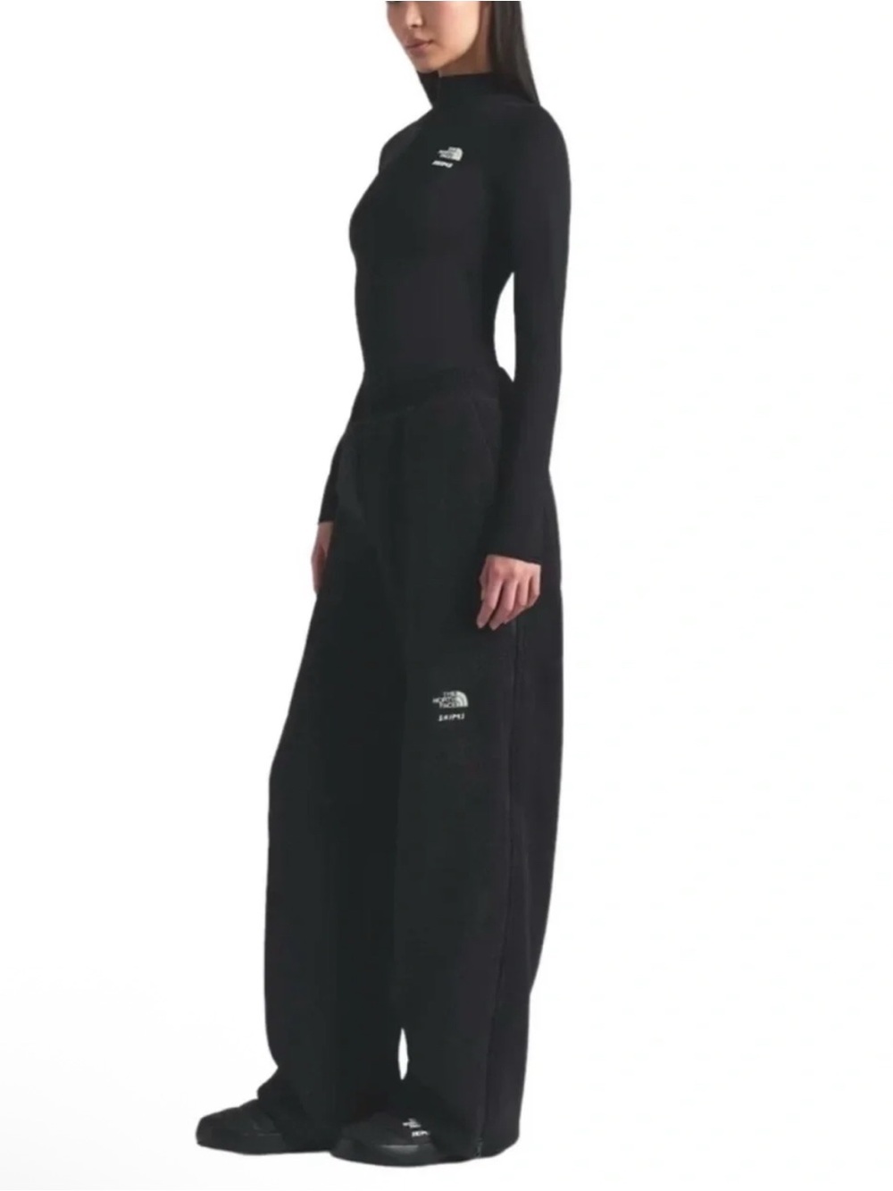 THE NORTH FACE x SKIMS 1995 Denali Fleece Straight Leg Pant